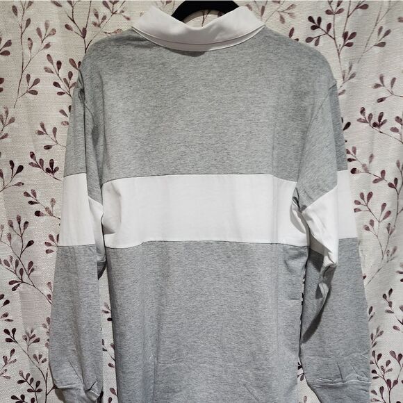 NWT WILD FABLE SIZE S LONG SLEEVE POLO - Picture 2 of 5